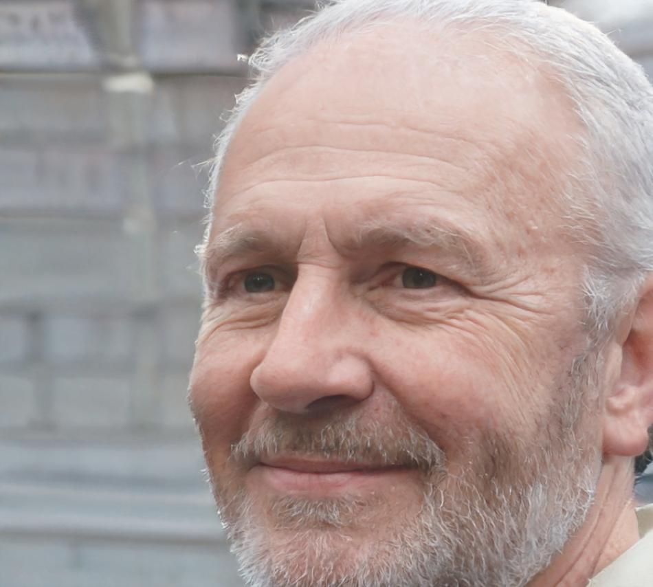 Portrait de Jean-François Tremblay